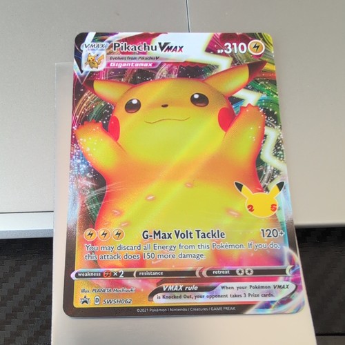 Pikachu vmax swsh062 swsh - swsh062,
