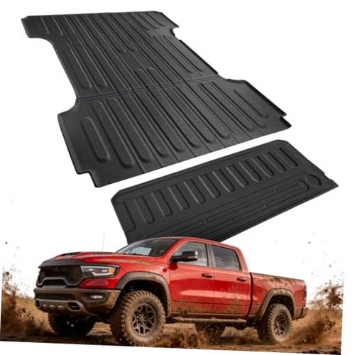 4ft truck bed mat tailgate - truck, mat&