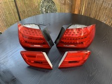 BMW 3 Series E92 LCI Rear LED Taillights full set