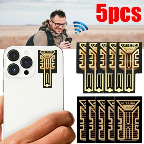Mobile signal enhancement - mobile,