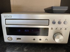 Denon M37 CD player and DAB