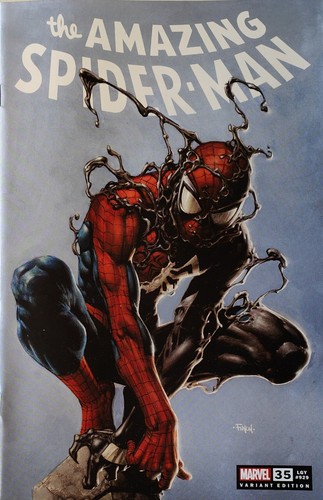 Amazing spider man 35 - amazing,