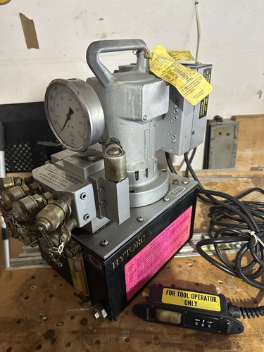 Hytorc 115 model electric - hy-115, d