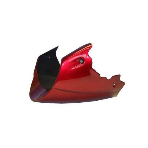 Pyramid belly pan unpainted - belly,