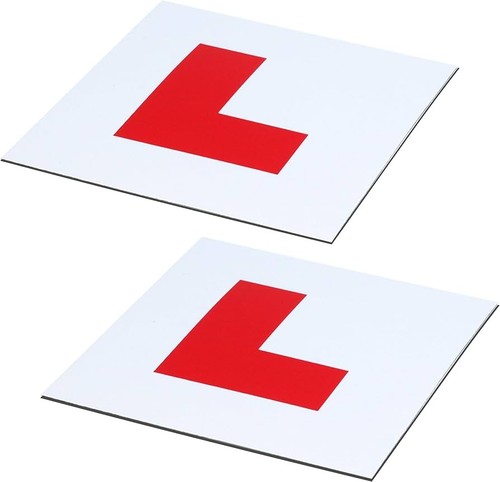 Full size magnetic learner - x,