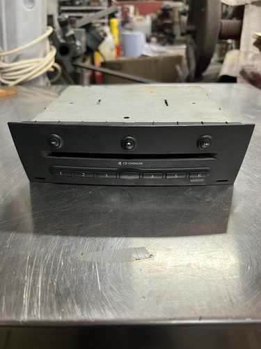 Renault megane mk2 radio - renault, cd