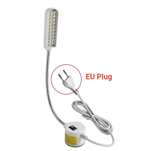 Led sewing machine lamp - sewing, 360