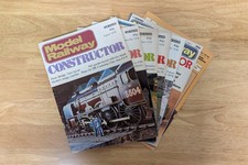 Model Railway Constructor
