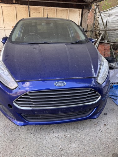 Ford fiesta mk7 deep - fiesta, mk7.5