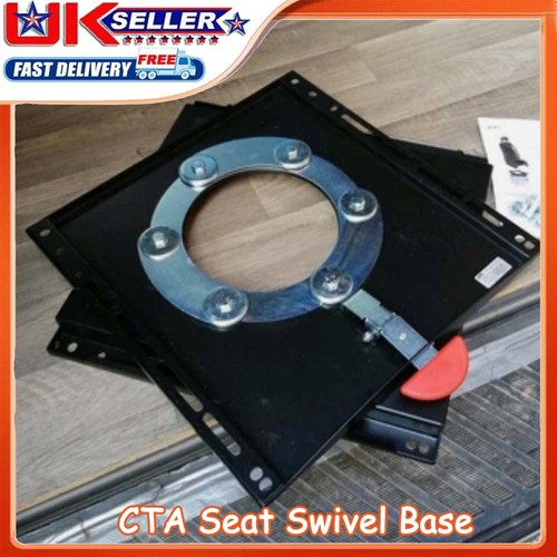 Cta seat swivel - swivel, base
