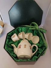 Tatung Of Taiwan Brand Tea Set