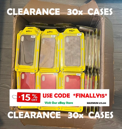 30x joblot bulk job lot - bulk, iphone