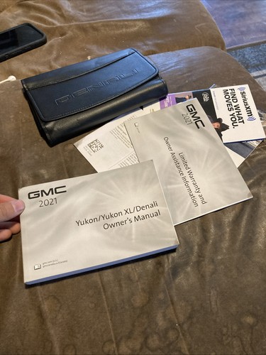 2021 gmc yukon denali - yukon, xl