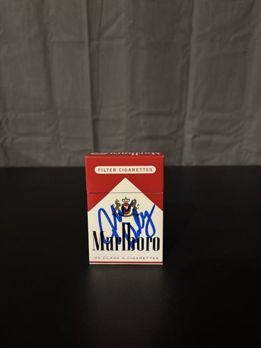 John daly signed - john, marlboro