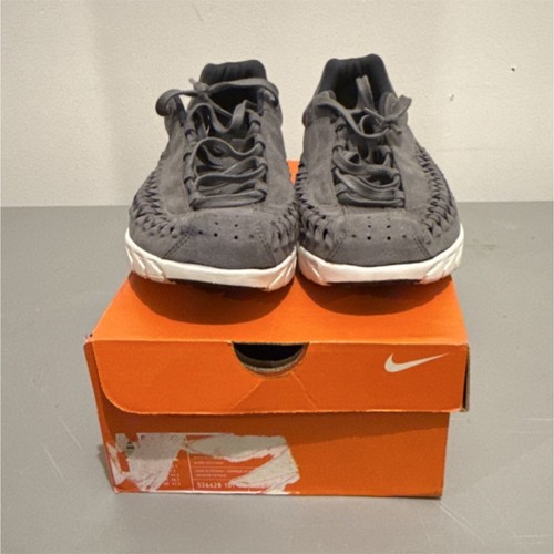 Nike mayfly woven - woven, gray