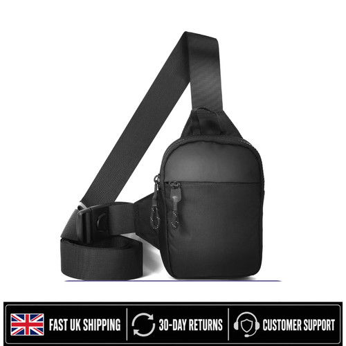 Men shoulder bag oxford - men's,