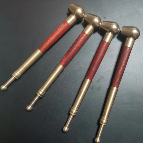 1pcs long stem metal brass - stem,