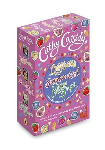 Cathy cassidy driftwood - cathy,