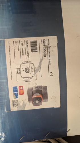 Ksb calio pro - calio, 030-100