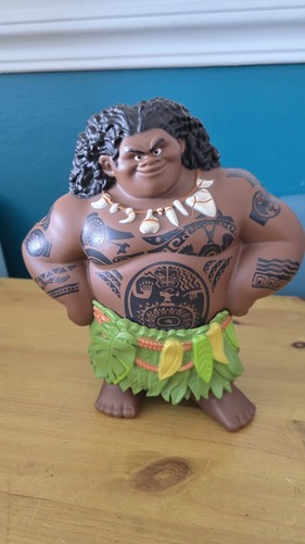 Disney moana maui poseable - disney,