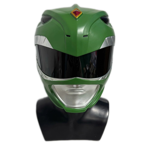 Mighty morphin green - mighty,
