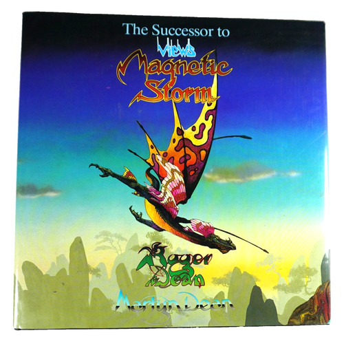Magnetic storm roger - storm, &