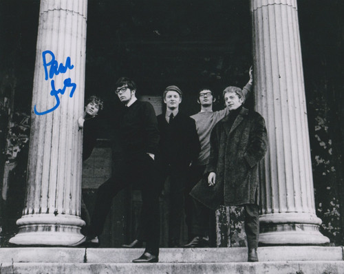 Paul jones hand signed - , signed**