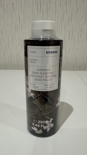 Korres shower gel jasmine - gel,