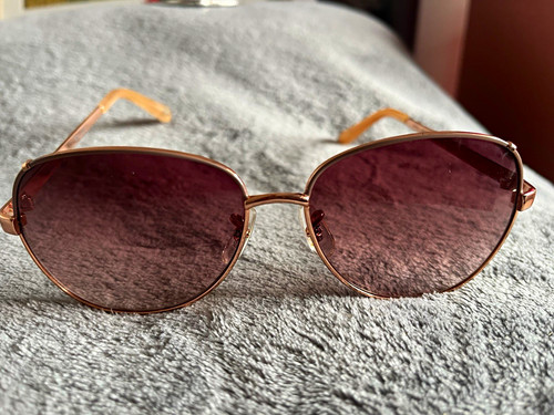 Fossil fw107 rose - fossil, gold