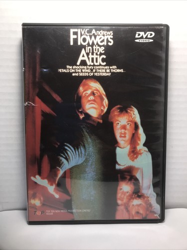 Flowers the attic dvd - the, (dvd