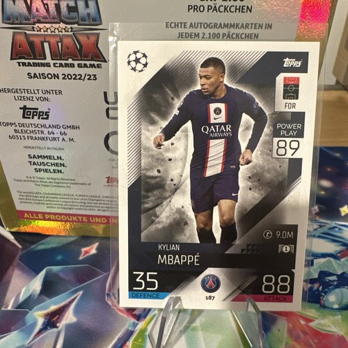 Topps match attax champions - match,