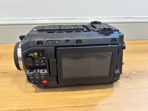 Blackmagic ursa cine - ursa, lf