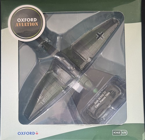 Oxford stuka dive bomber - 87,