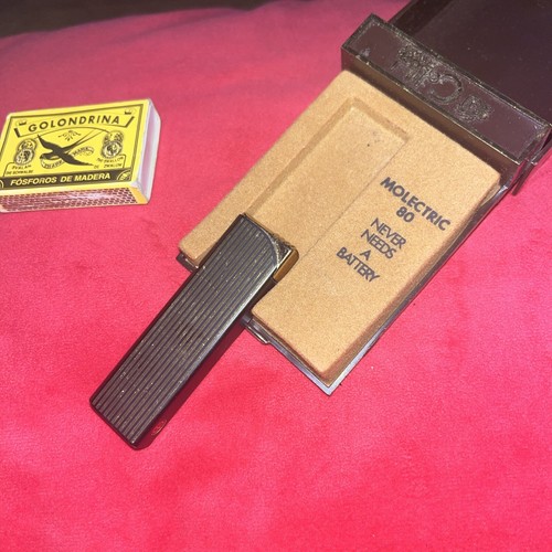 Vintage colibri brand - vintage,