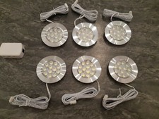 6x 12V Interior LED Spot