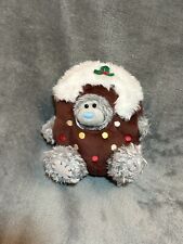 ME TO YOU Tatty Teddy Christmas Pudding Soft Stuffed Toy 6"