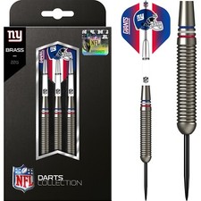 NFL 22g Brass Darts Steel Tip