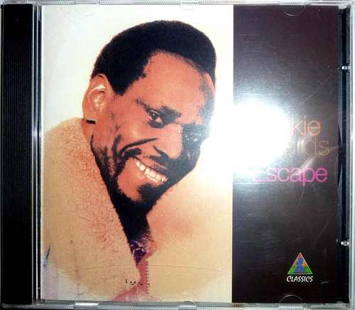 Jackie edwards escape cd - cd, /