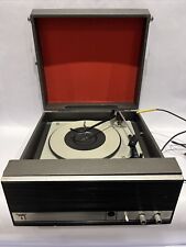 Vintage Bush SRP64 Record Player - Retro Collectible Music Rare Quality