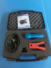 Self powered LED timing light gun