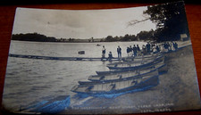 Antique  1914 RPPC Hazenhurst