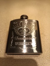 JACK DANIELS HIP FLASK -
