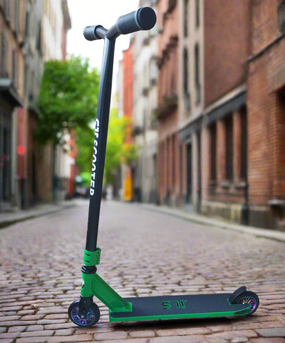 Smart tech kids stunt scooter - stunt,
