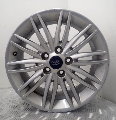 Ford focus silver alloy - ford,