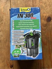 Tetra Advanced Internal Aquarium Filter IN 300 Plus 10-40L