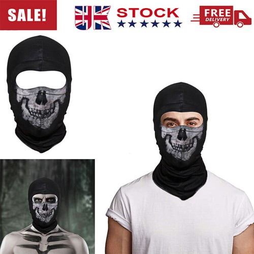 Fabric cod scary ghost - scary, mask