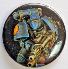 Warhammer 40k Space Marine