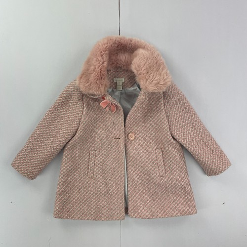 Monsoon coat years pink - monsoon,