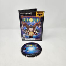 XiaoLin Xia Lin Showdown PlayStation 2 Ps2 No Manual Tested Working