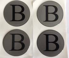 BEAUFORD TOURER B LOGO ALLOY